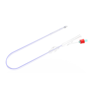 Disposable Embedded Dilating Catheter