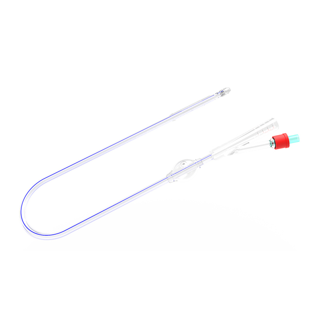 Disposable Embedded Dilating Catheter