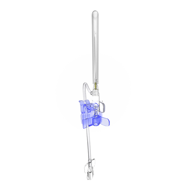 Disposable Indwelling Infusion Needle