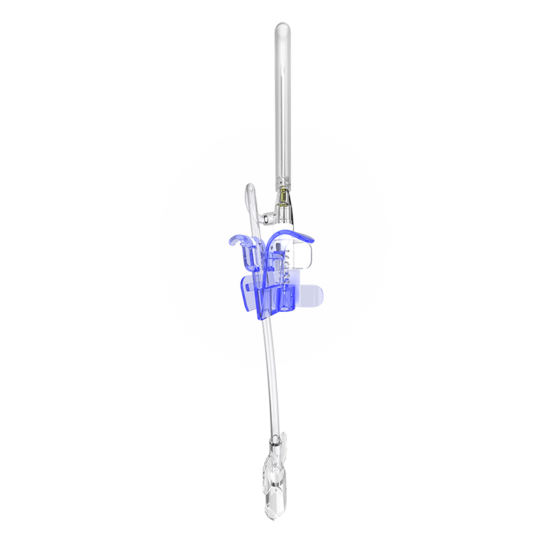 Disposable Indwelling Infusion Needle