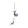 Disposable Mechanical Sealing Indwelling Needle