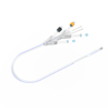 Disposable Prostatic Dilating Drug Delivery Catheter