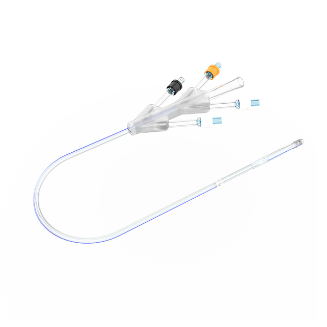 Disposable Prostatic Dilating Drug Delivery Catheter
