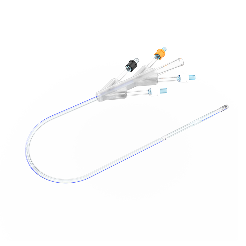 Disposable Prostatic Dilating Drug Delivery Catheter